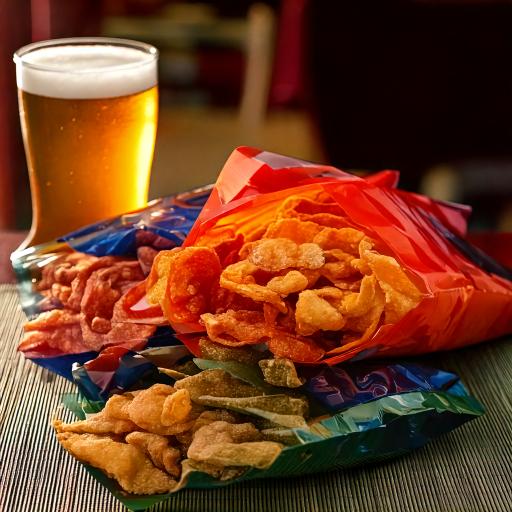 Porkão Revoluciona o Mercado com Pururuca Gourmet em Embalagem Prática